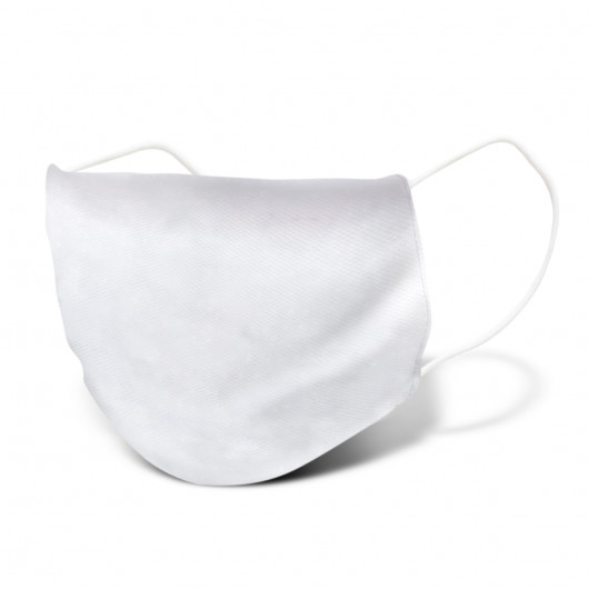 Undecorated Face Masks Small